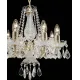 Candelabru Cristale, Bohemia, E14, TX010209000008, Crystal