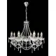 Candelabru Cristale, Bohemia, E14, TX010218000008, Crystal