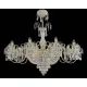 Candelabru Cristale, Bohemia, E14, TX010226000013, Crystal