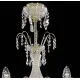 Candelabru Cristale, Bohemia, E14, TX010226000013, Crystal