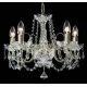 Candelabru Cristale, Bohemia, E14, TX010234000005, Crystal