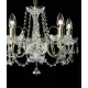 Candelabru Cristale, Bohemia, E14, TX010234000005, Crystal