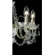 Candelabru Cristale, Bohemia, E14, TX010234000005, Crystal
