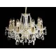 Candelabru Cristale, Bohemia, E14, TX010234000208, Crystal