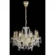 Candelabru Cristale, Bohemia, E14, TX010234000208, Crystal