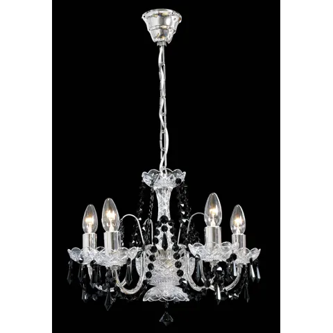 Candelabru Cristale, Bohemia, E14, TX010234080005, Crystal