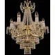 Plafoniera Cristale, Pear, Bohemia, E14, TX010240000007, Crystal