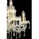 Candelabru Cristale, Bohemia, E14, TX010241000012, Crystal