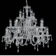 Candelabru Cristale, Bohemia, E14, TX010241000020, Crystal