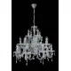 Candelabru Cristale, Bohemia, E14, TX010241000020, Crystal