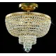 Plafoniera Cristale, Crystal, Bohemia, E14, TX010303000003, Crystal