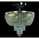 Plafoniera Cristale, Crystal, Bohemia, E14, TX010303000003, Crystal