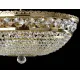 Plafoniera Cristale, Bohemia, E14, TX010305400006, Crystal