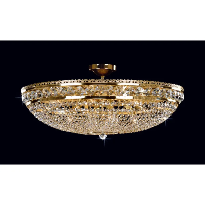 Plafoniera Cristale Z, Bohemia, E14, TX010306400012, Crystal