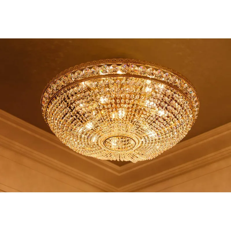 Plafoniera Cristale Z, Bohemia, E14, TX010306400012, Crystal