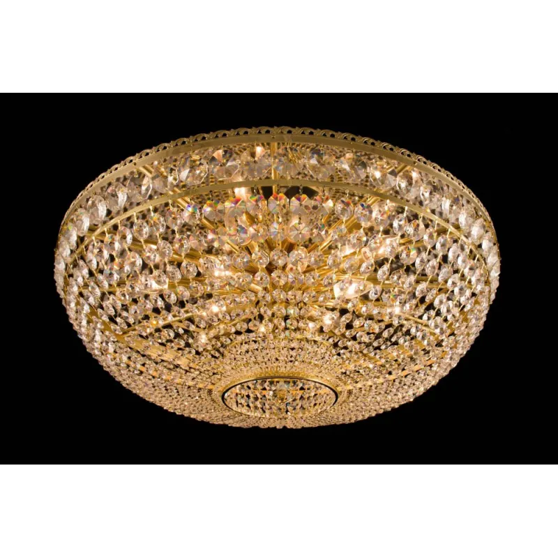 Plafoniera Cristale Z, Bohemia, E14, TX010306400012, Crystal