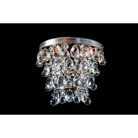 Aplica Cristale, Bohemia, E14, TX010317101002, Crystal
