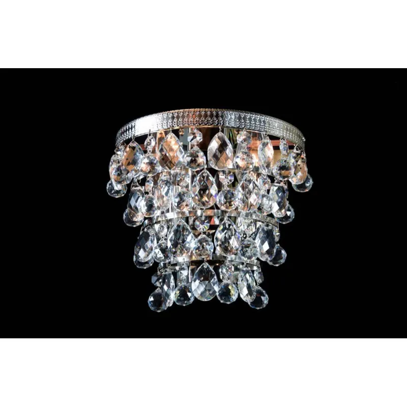 Aplica Cristale, Bohemia, E14, TX010317101002, Crystal