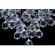 Plafoniera Cristale, Square, Bohemia, G9, TX010328000108, Crystal