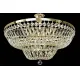 Plafoniera Cristale, Bohemia, E14, TX010334000012, Crystal