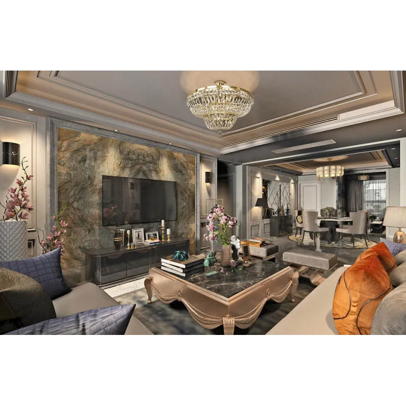 Plafoniera Cristale, Bohemia, E14, TX010334000012, Crystal