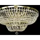 Plafoniera Cristale, Bohemia, E14, TX010334000012, Crystal