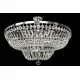 Plafoniera Cristale, Bohemia, E14, TX010334000012, Crystal