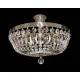 Plafoniera Cristale,ing fixture, Bohemia, E14, TX010336000006, Crystal