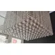 Plafoniera Cristale, square, Bohemia, E14, TX010343000909, Crystal