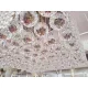 Plafoniera Cristale, square, Bohemia, E14, TX010343000909, Crystal