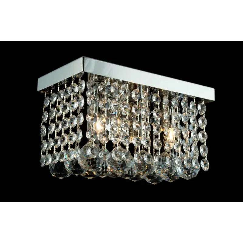 Aplica Cristale, Bohemia, G9, TX010343100002, Crystal