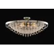 Plafoniera Cristale,, Bohemia, E14, TX010355000112, Crystal
