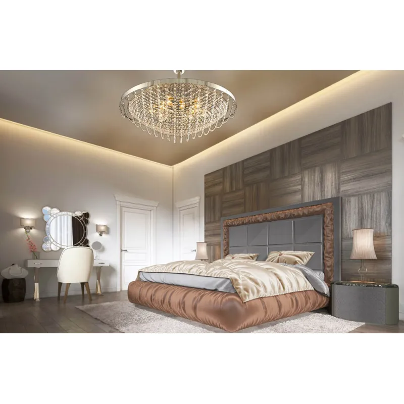 Plafoniera Cristale,, Bohemia, E14, TX010355000112, Crystal