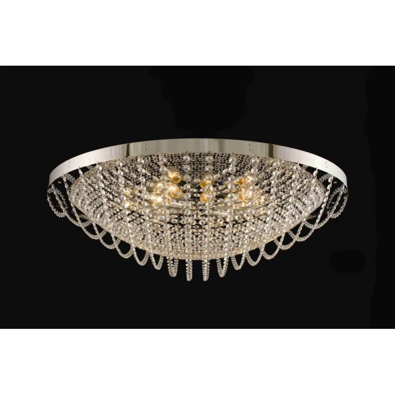 Plafoniera Cristale,, Bohemia, E14, TX010355000112, Crystal