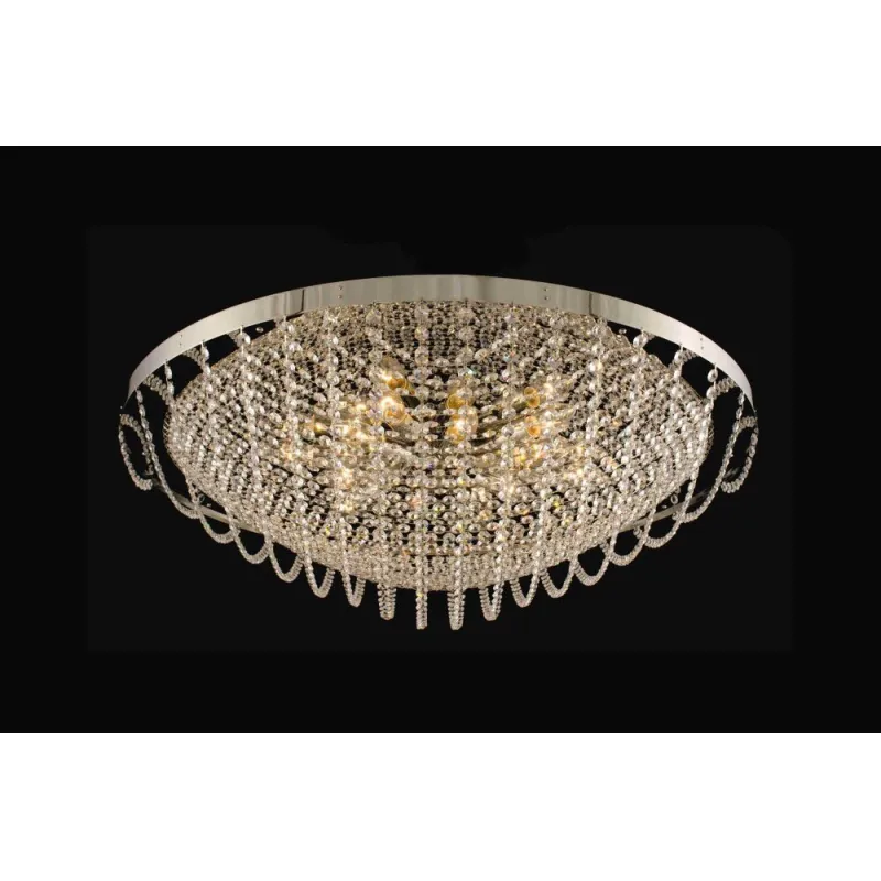 Plafoniera Cristale,, Bohemia, E14, TX010355000112, Crystal