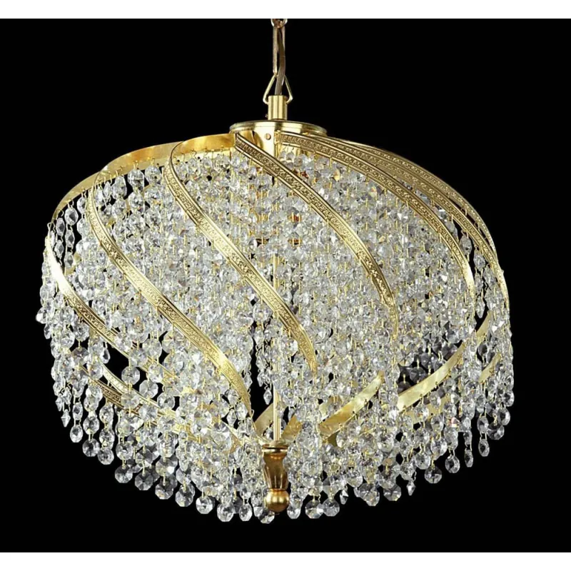 Plafoniera Cristale,, Bohemia, E14, TX010502000003, Crystal