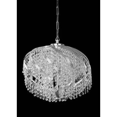 Plafoniera Cristale,, Bohemia, E14, TX010502000003, Crystal