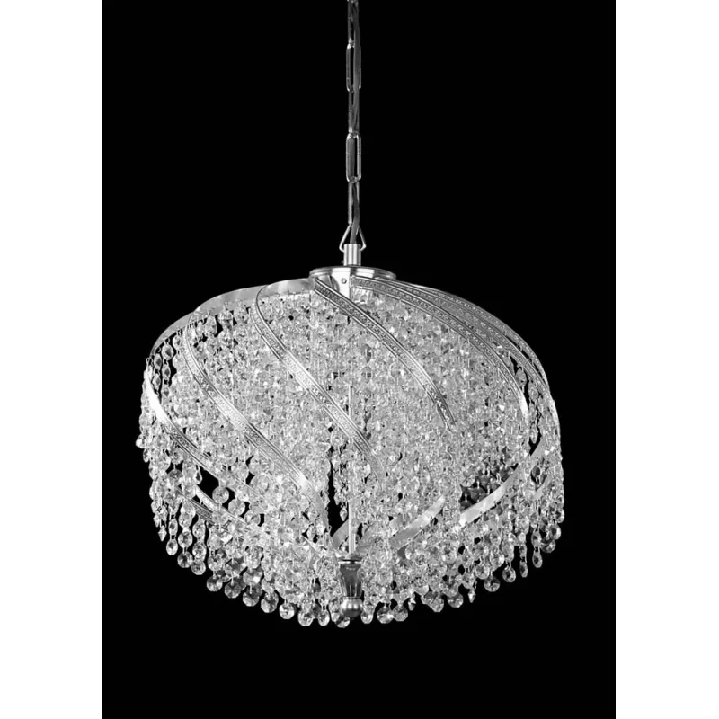 Plafoniera Cristale,, Bohemia, E14, TX010502000003, Crystal