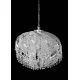 Plafoniera Cristale,, Bohemia, E14, TX010502000003, Crystal