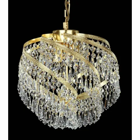 Plafoniera Cristale,, Bohemia, E14, TX010503000003, Crystal
