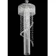 Candelabru Cristale, Spirala, Bohemia, E14, TX010505000010, Crystal