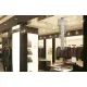 Candelabru Cristale, Spirala, Bohemia, E14, TX010505000010, Crystal