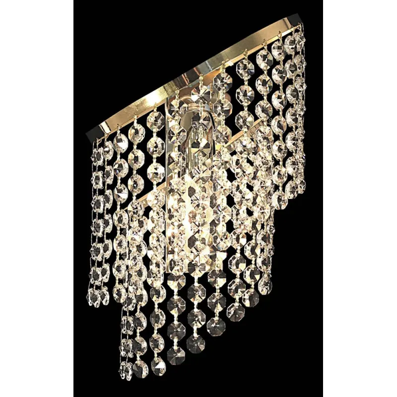 Aplica Cristale, Bohemia, E14, TX010507100001, Crystal