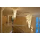 Candelabru Cristale, Spirala, Bohemia, E14, TX010515000006, Crystal