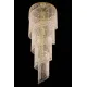 Candelabru Cristale, Spirala, Bohemia, E14, TX010515000006, Crystal