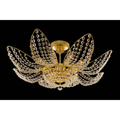 Plafoniera Cristale,, Bohemia, E14, TX010530000011, Crystal