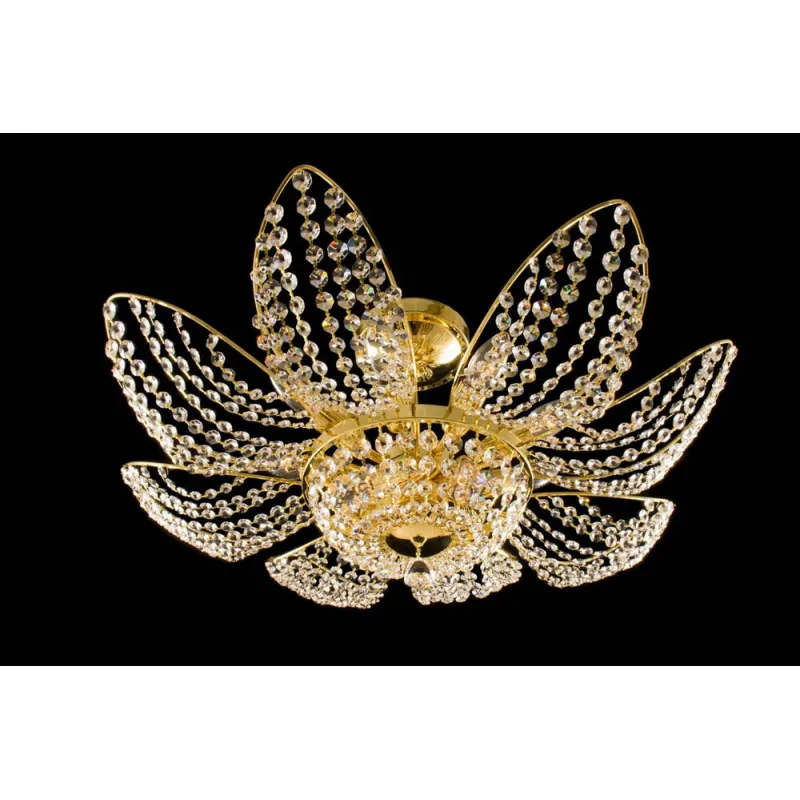 Plafoniera Cristale,, Bohemia, E14, TX010530000011, Crystal