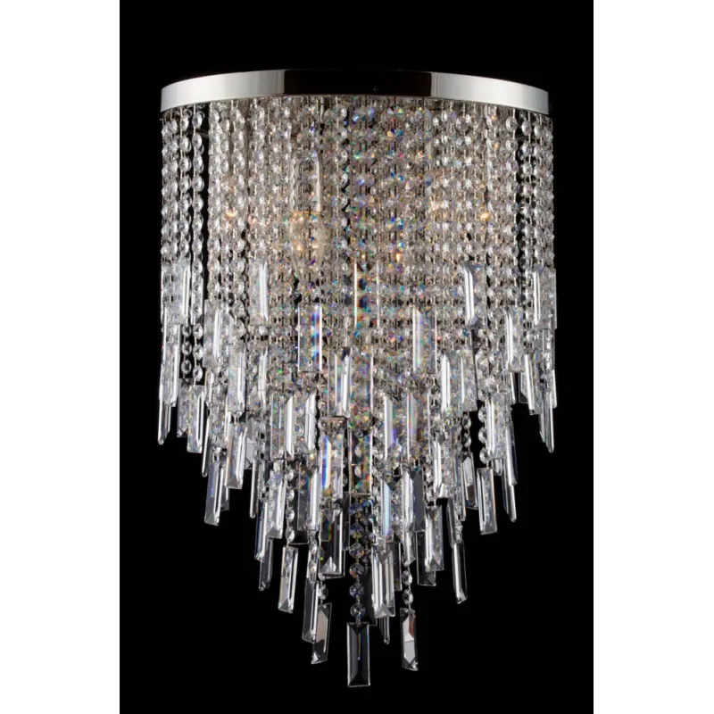 Candelabru Cristale, Modern, Bohemia, E14, TX010563001007, Crystal