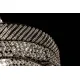 Plafoniera Cristale, Pear, Bohemia, E14, TX010608000018, Crystal