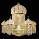 Plafoniera Cristale,, Bohemia, E14, TX010614000024, Crystal